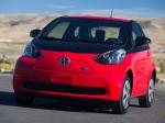 Scion iQ EV 2012 года